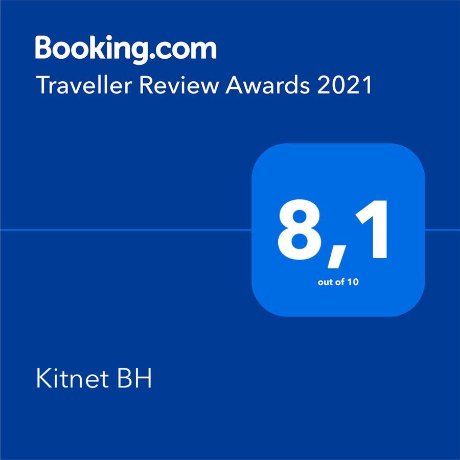 Hotel Kitnet Bh Belo Horizonte Zewnętrze zdjęcie