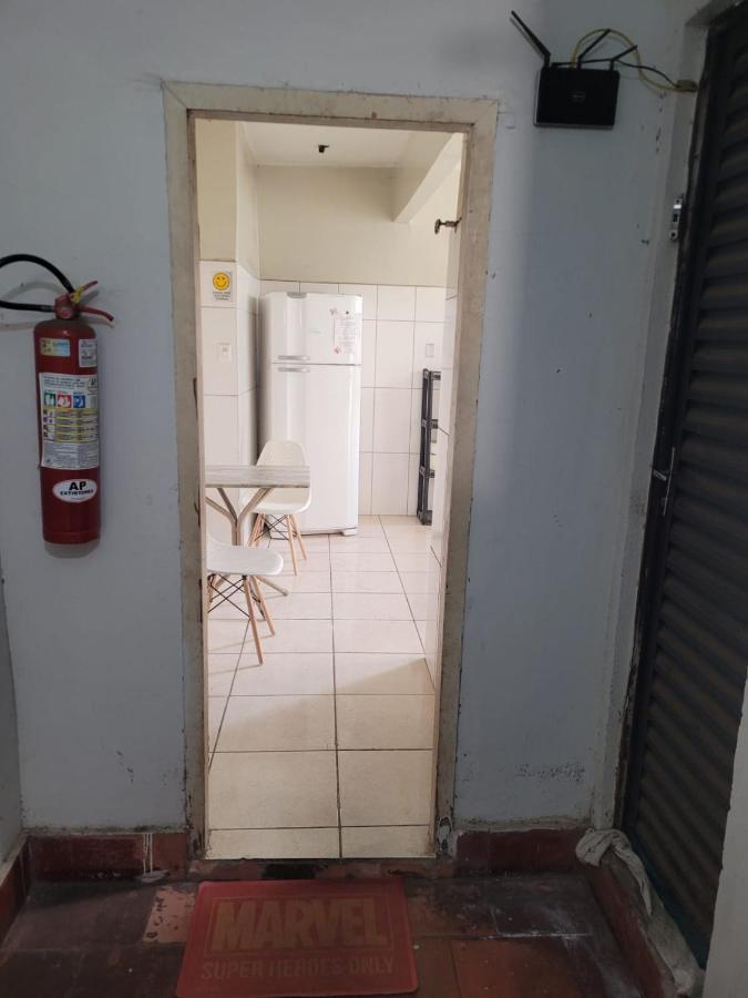 Hotel Kitnet Bh Belo Horizonte Zewnętrze zdjęcie