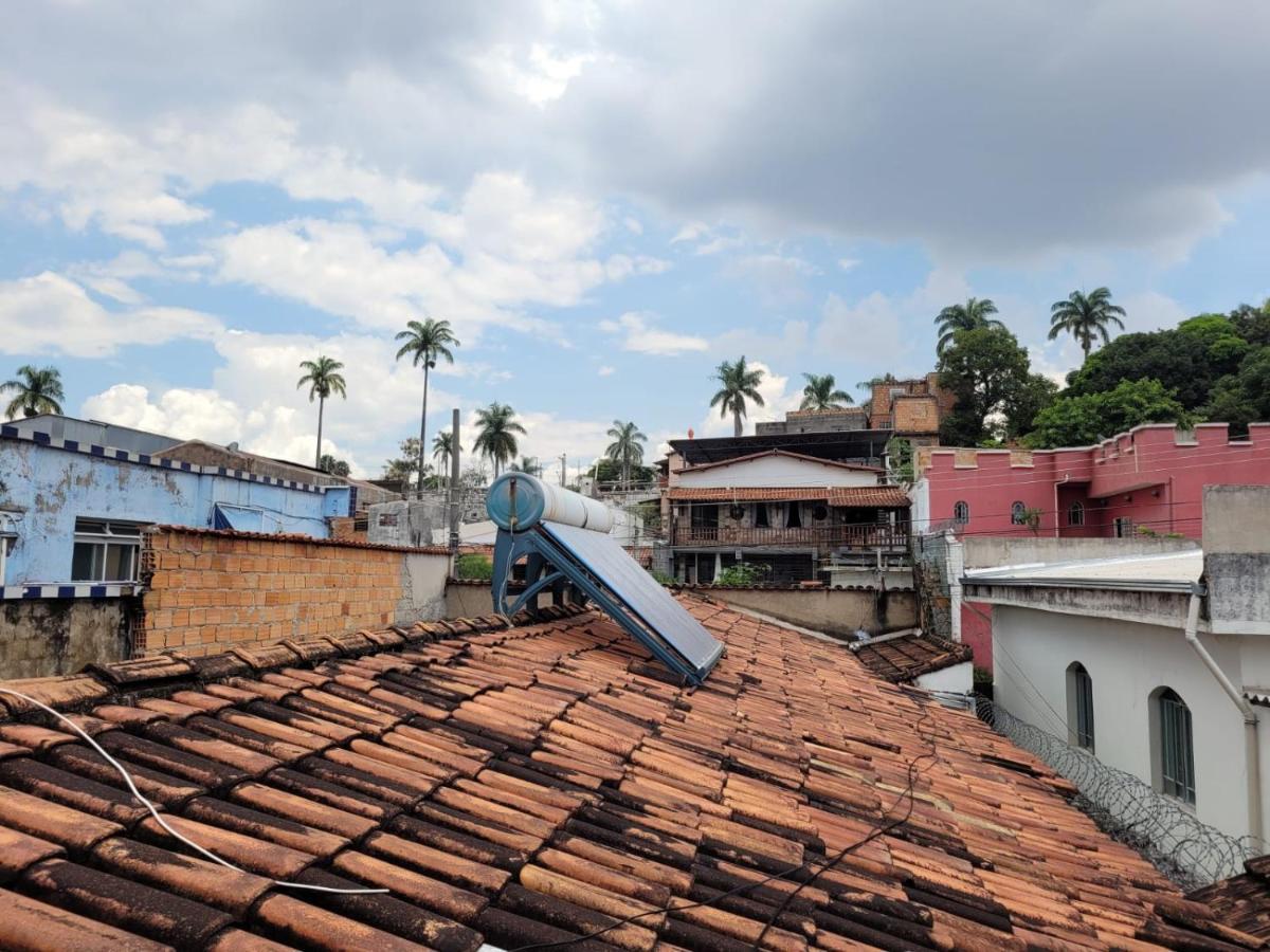 Hotel Kitnet Bh Belo Horizonte Zewnętrze zdjęcie