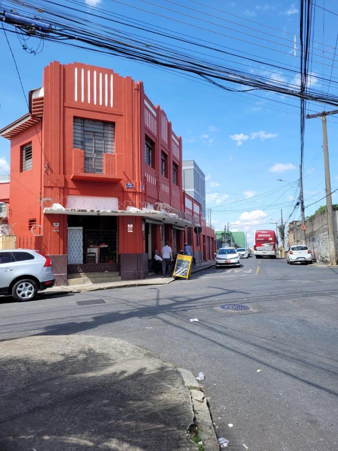 Hotel Kitnet Bh Belo Horizonte Zewnętrze zdjęcie