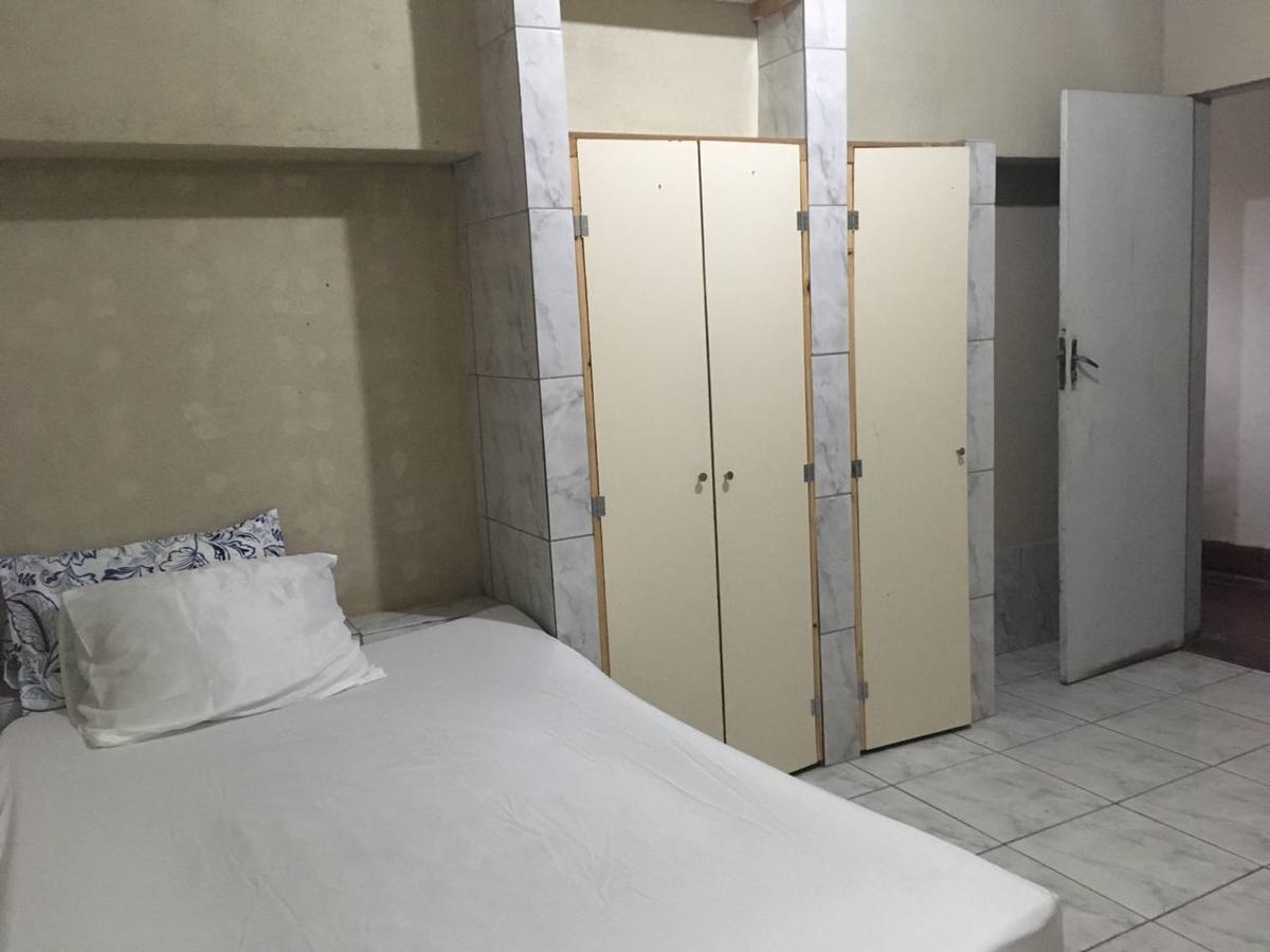 Hotel Kitnet Bh Belo Horizonte Zewnętrze zdjęcie
