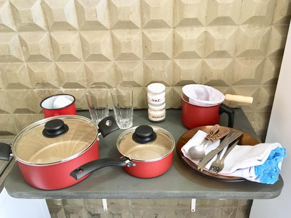 Hotel Kitnet Bh Belo Horizonte Zewnętrze zdjęcie