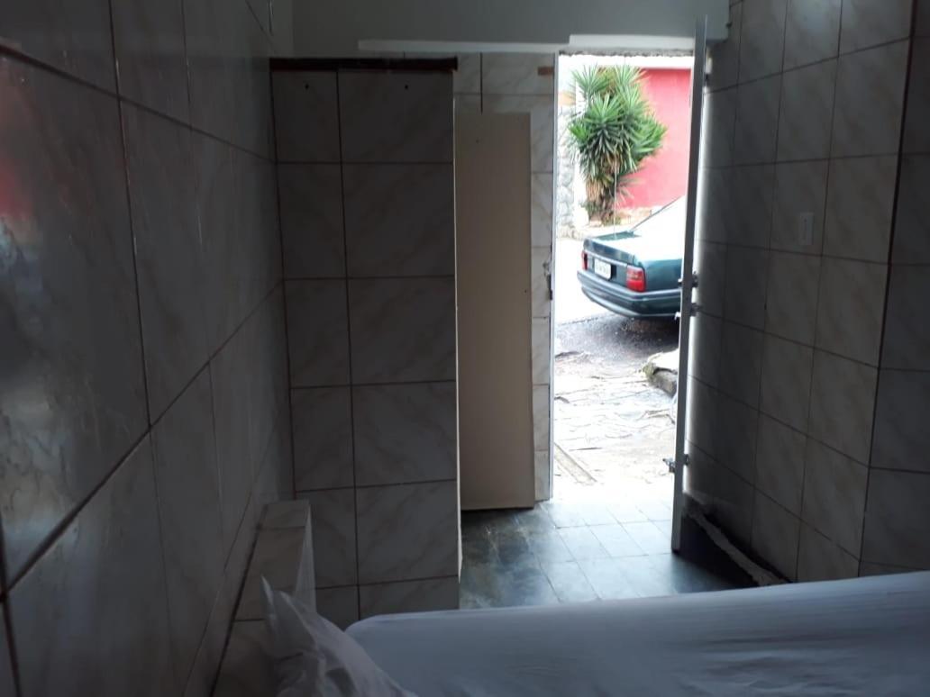 Hotel Kitnet Bh Belo Horizonte Zewnętrze zdjęcie